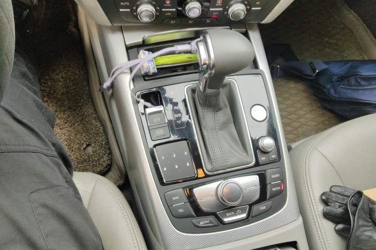 Used Audi A6L 2012 TFSI Standard Model