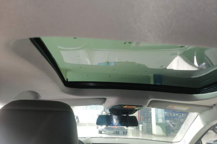 Used Citroen C5 X 2021 1.6T Enjoy the Extraordinary Headliner