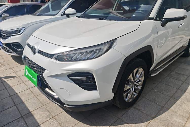 Used Toyota Wildlander 2021 2.0L CVT Two-Wheel Drive Luxury Edition Left Front Headlight