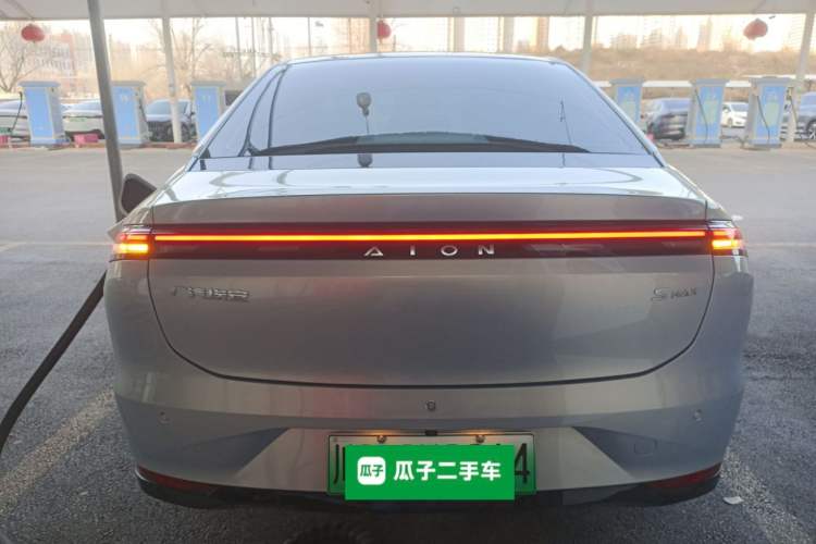 Used AION S MAX 2024 80 Star Edition Ternary Lithium
