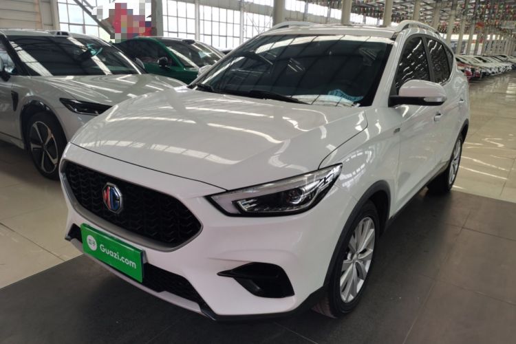 Used MG ZS 2020 180 DVVT Automatic Lite