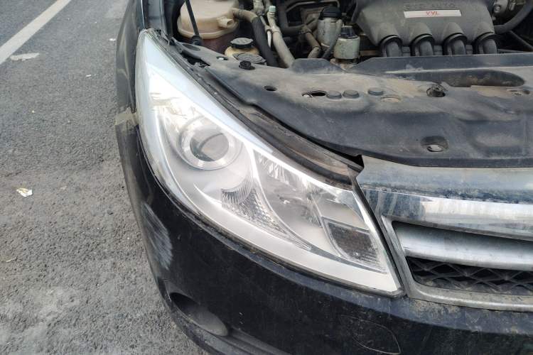 Used BYD Surui 2012 1.5L Manual Luxury Version