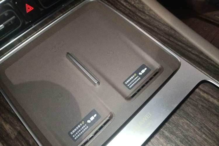 Used Hima AITO M7 2026 Model Pure Electric Max Long Range 5-Seater Version Interior 1