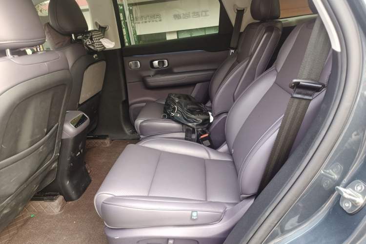 Used Leapmotor C16 2024 Range-Extended 200 Luxury Edition