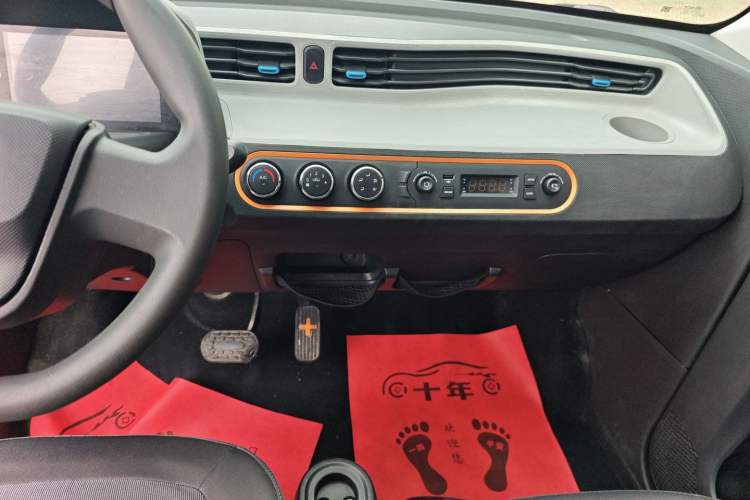 Used Wuling Hongguang MINIEV 2020 Zizai Version Lithium-NMC