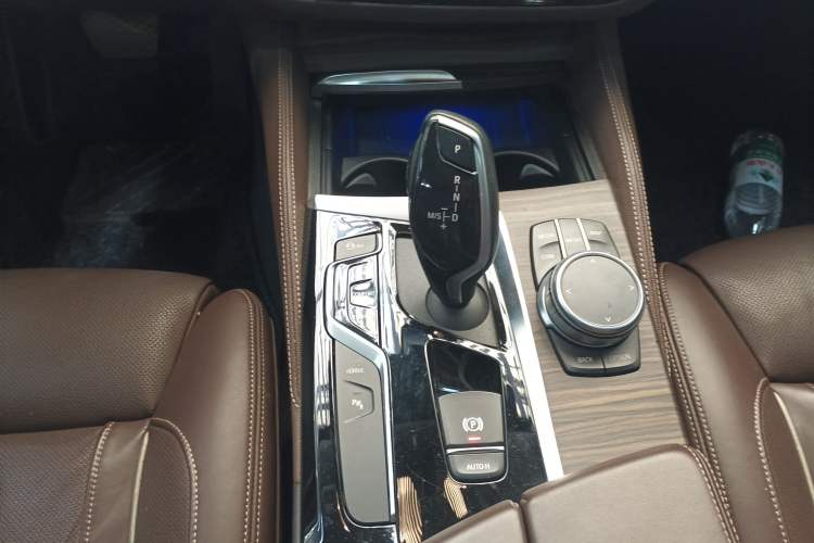 Used BMW 5 Series New Energy 2019 530Le Pioneer Edition