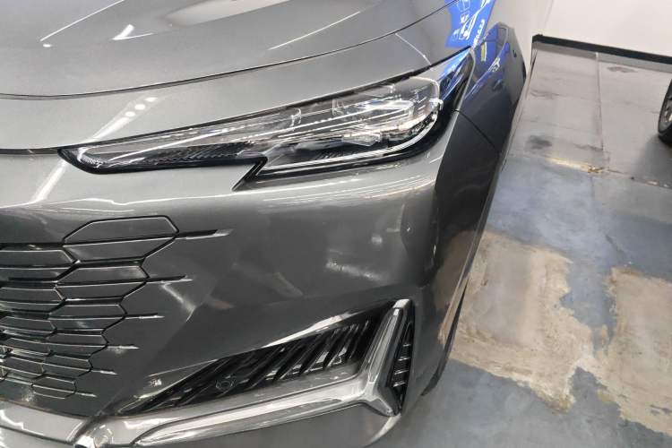 Used CHANGAN UNI-K 2021 2.0T Excellence Edition