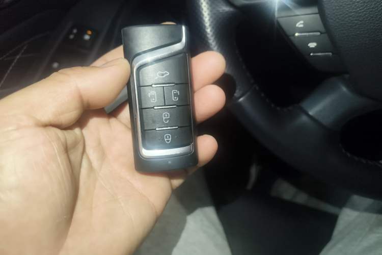 Used GAC Trumpchi M8 2020 Flagship Model 390T Prestige Edition