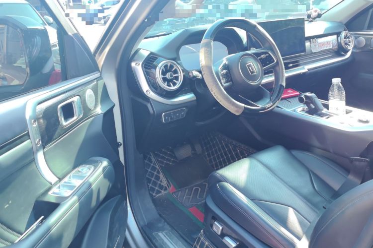 Used Tank 400 New Energy 2023 Hi4-T Super Edition
