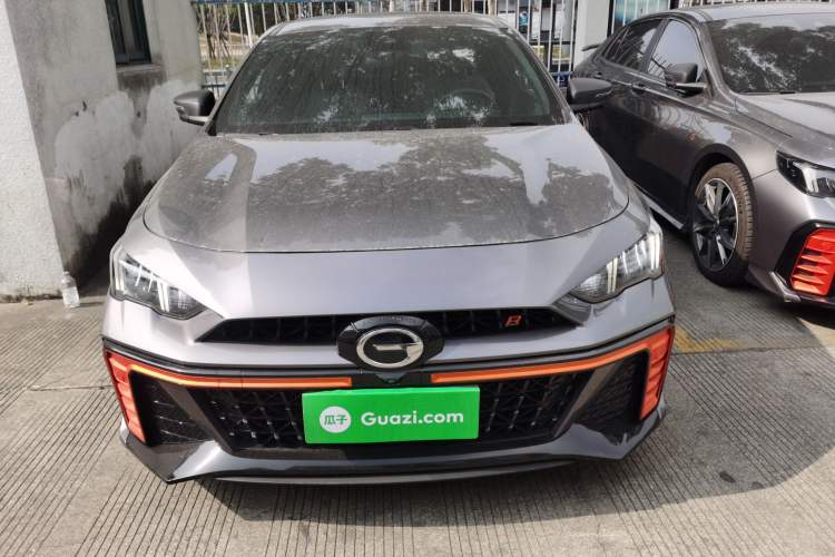 Used GAC Trumpchi EMPOW 2024 270T DCT Yingbao R-Style Edition