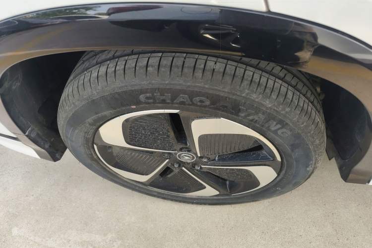 Used CHANGAN CS75 PLUS iDD 2023 ZhiDian iDD Smart Leading Model Right Rear Wheel Hub