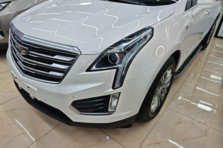 Used Cadillac XT5 2016 25T Luxury Model
