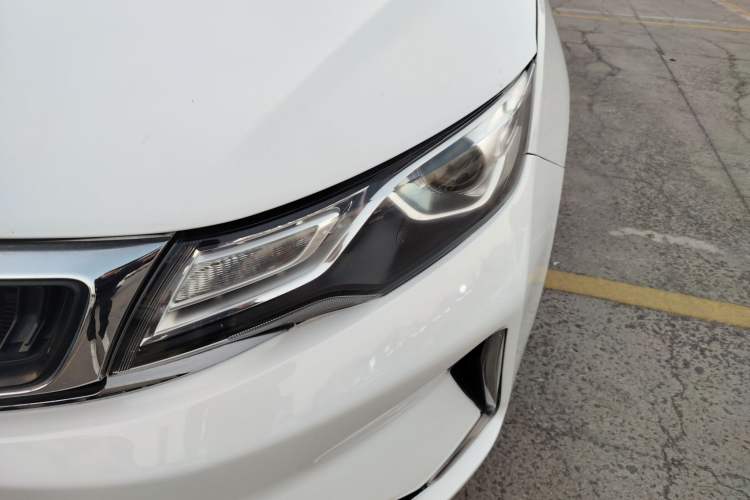 Used Geely Auto Emgrand GL 2020 1.4T CVT Luxury Model
