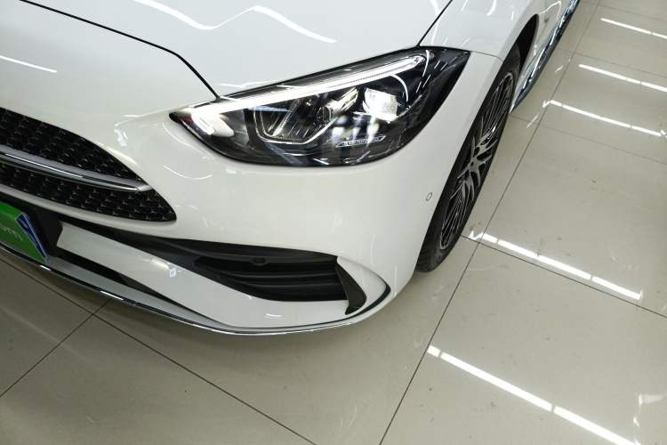 Used Mercedes-Benz C-Class 2025 C 260 L Sport Edition Left Front Headlight