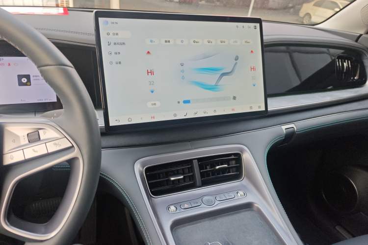 Used BYD Sealion 07 DM-i 2025 150 Flagship+ Edition