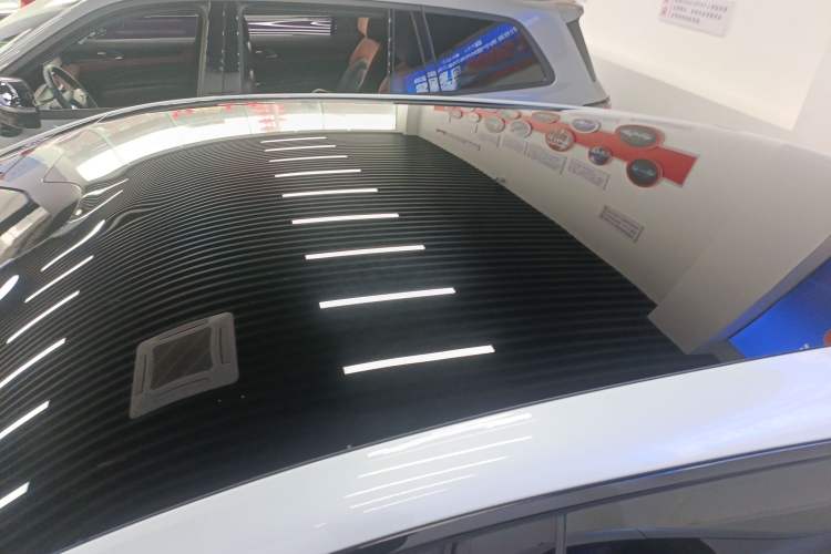 Used Avatr 07 2024 Pro+ All-Electric Version
