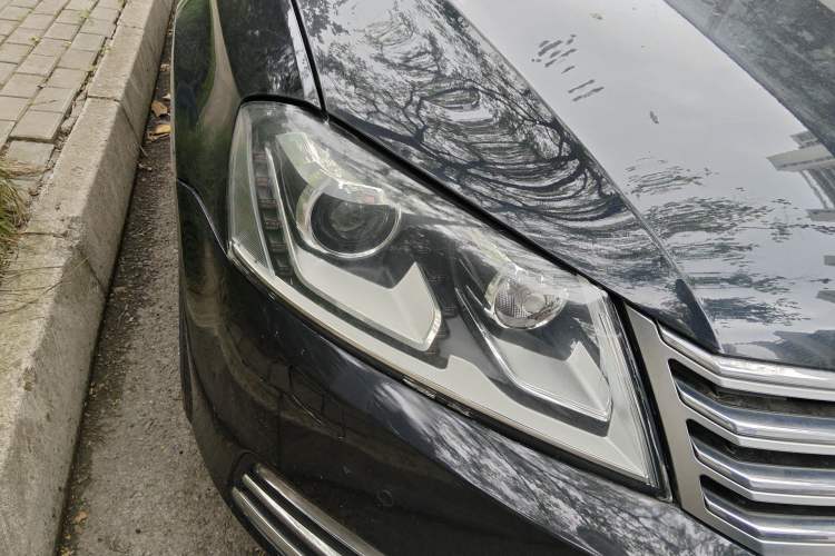 Used Volkswagen Magotan 2015 Facelift 1.8TSI Luxury Model