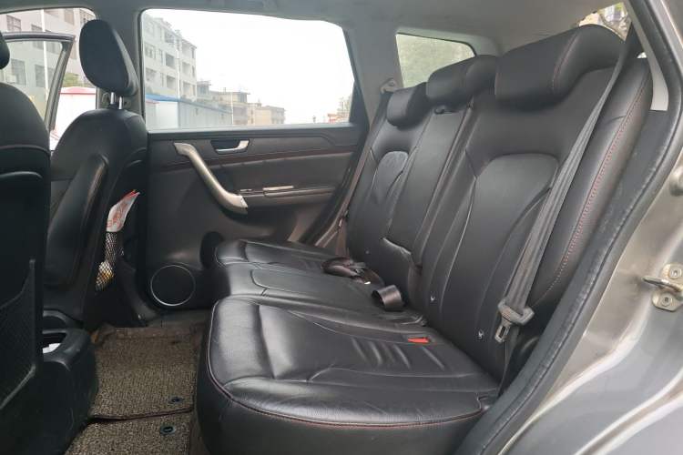 Used Haval H6 2014 Sport Version 1.5T Manual Two-Wheel Drive Elite Edition