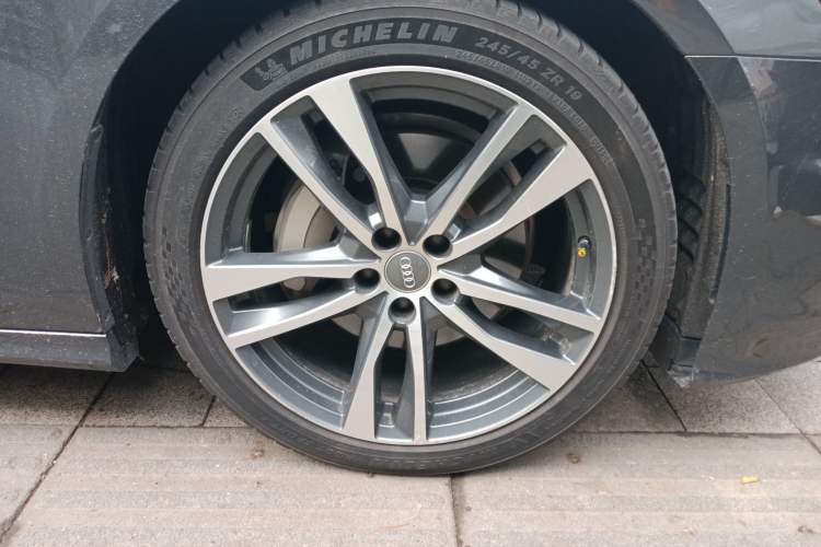 Used Audi A6L 2020 40 TFSI Luxury Dynamic Edition