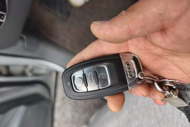 Used Audi Q5 2013 40 TFSI Technology Edition
