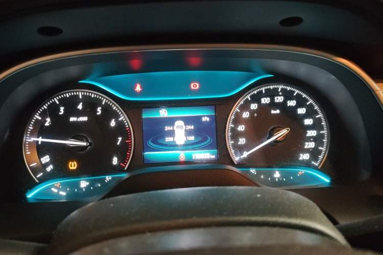 Used Buick GT 2015 15N Manual Elite Edition
