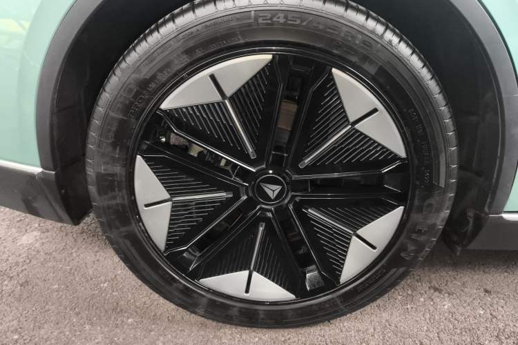 Used Deepal SL03 2022 1.5L 1200 Extended-Range Version
