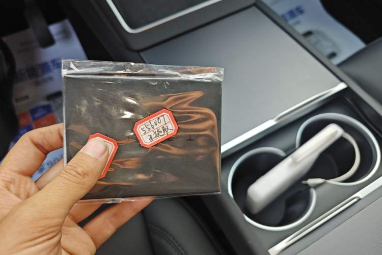 Used Tesla Model Y 2026 Rear-Drive Model