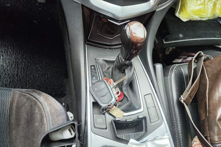 Used Cadillac SRX 2012 3.0L Elite Edition