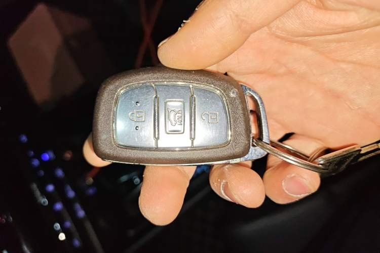 Used Hyundai Tucson 2018 1.6T Dual-Clutch Two-Wheel Drive 15th Anniversary Special Edition
