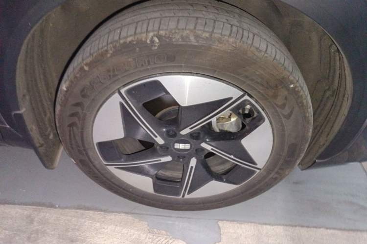 Used Geely Galaxy E5 2024 440km Launch Edition Exterior 7