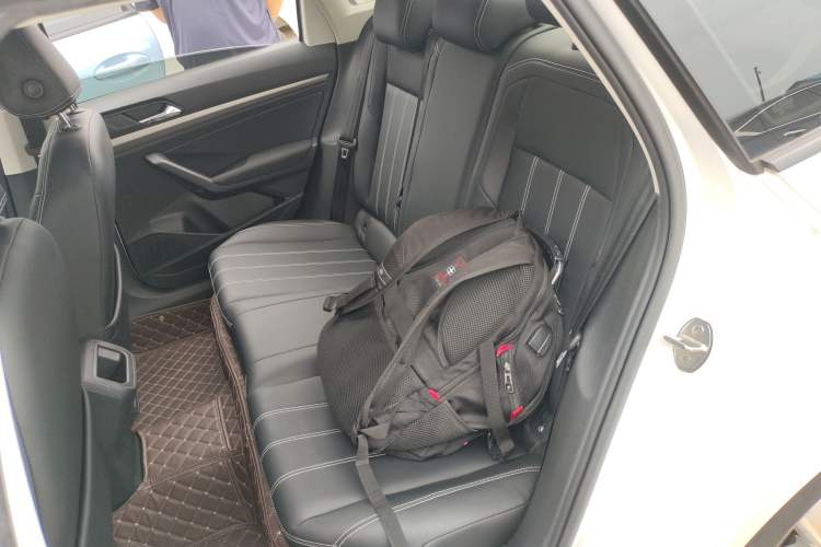 Used Volkswagen Lavida Pure Electric 2019 Low-Trim Version