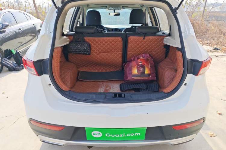 Used FAW Junpai D60 2017 1.8L Automatic Prestige Model
