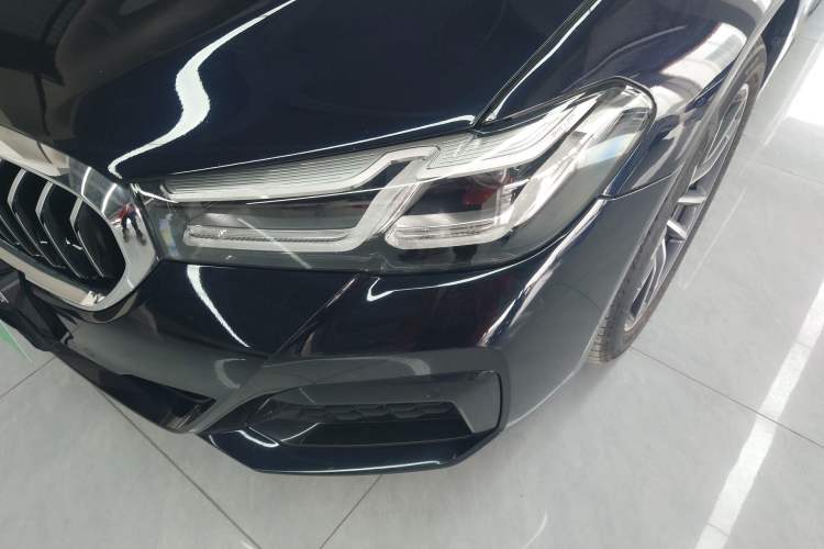 Used BMW 5 Series 2021 525Li M Sport Package
