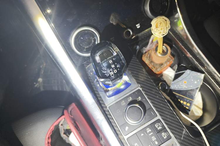 Used Land Rover Range Sport 2014 3.0 SC V6 HSE
