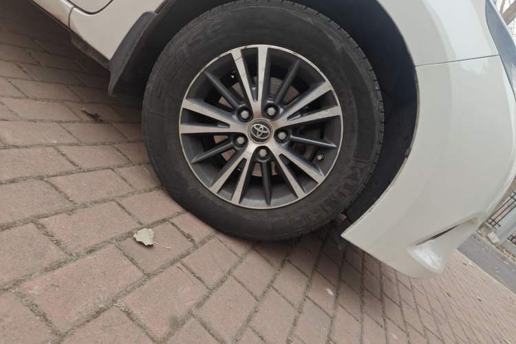 Used Toyota Levin 2014 1.6G CVT Elite Edition
