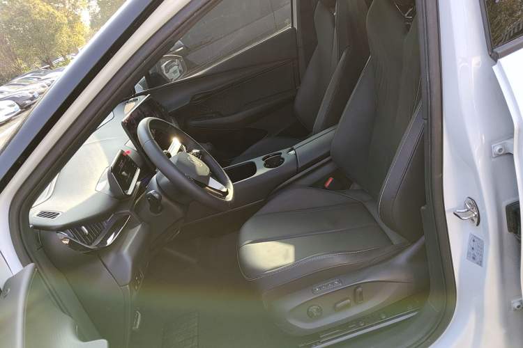 Used Volkswagen ID.UNYX 2024 Ultra Long-Range Version