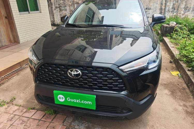 Used Toyota Corolla Cross 2022 2.0L Pioneer Edition