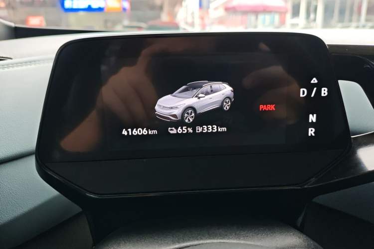 Used Volkswagen ID.4 X 2022 Pure Long-Range Version
