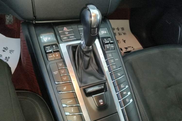 Used Porsche Macan 2017 Macan 2.0T