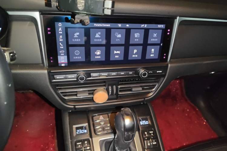 Used Porsche Macan 2021 Macan 2.0T