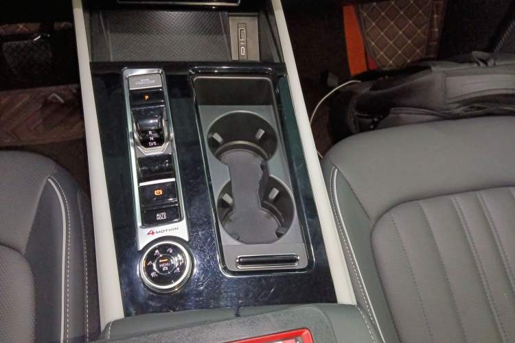 Used Volkswagen Teramont 2023 380TSI Four-Wheel Drive Prestige Luxury Edition