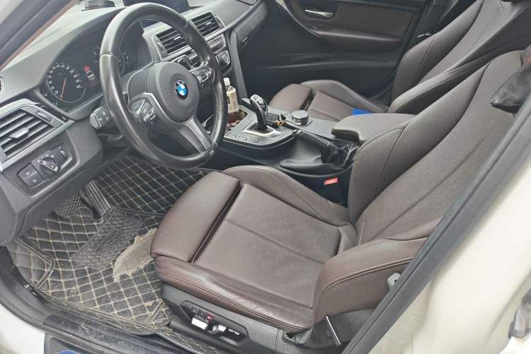 Used BMW 3 Series 2018 320Li Leading Model M Sport Package