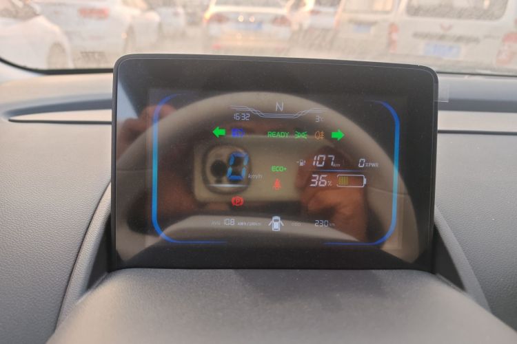 Used CHANGAN NEVO Lumin 2026 Model Treasure Edition 301km Cherished Beige Ningde
