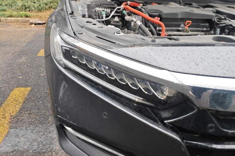 Used Honda Accord 2018 Rui·Hybrid 2.0L Rui Zhi Edition China VI
