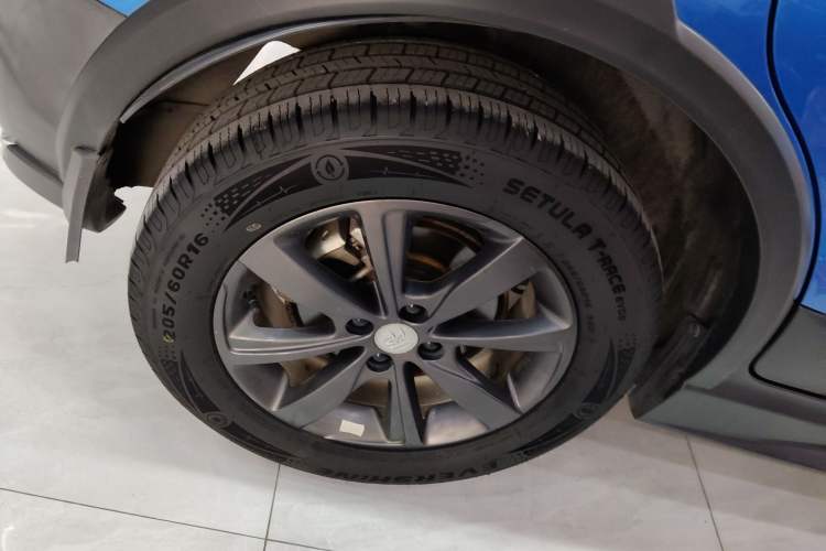 Used BYD Yuan New Energy 2018 EV360 Smart Connect Cool Edition