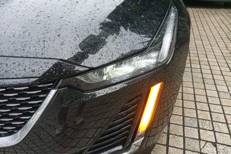 Used Cadillac CT5 2023 28T Luxury Edition (Standard Version) Left Front Headlight