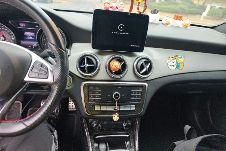 Used Mercedes-Benz CLA 2018 CLA 220 4MATIC