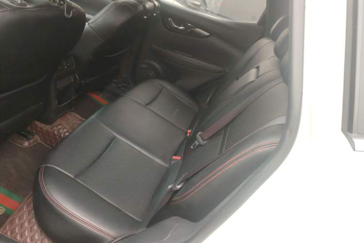 Used Nissan Qashqai 2019 2.0L CVT Smart Enjoyment Version