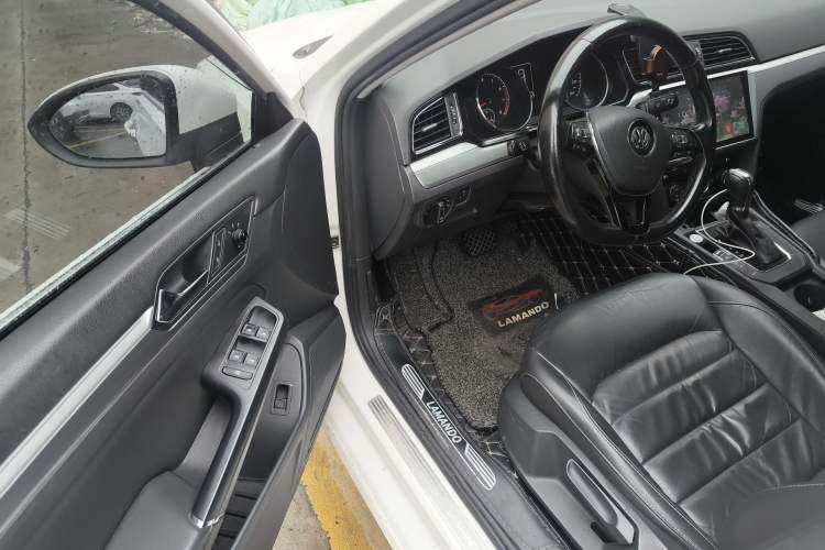 Used Volkswagen Lamando 2015 280TSI DSG Comfort Edition