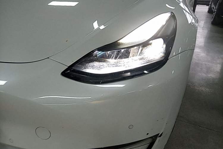 Used Tesla Model Y 2022 Revised Version Long-Range All-Wheel Drive